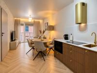 Łódź Apartamenty Premium Agosto II Centrum -Parking, FV, Śródmieście, Piotrkowska, Manekin - Ferienwohnung Łódź
