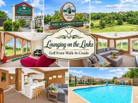 Lounging on the Links - B&B Branson
