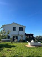 Il Casale sulla Collina vista mare - Bed and Breakfast Tarquinia