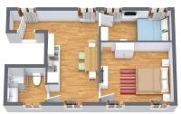 Casa Garibaldi 1piano - Ferienwohnung Venedig
