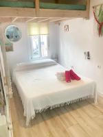 ACOGEDOR ESTUDIO CON ALTILLO EN EL CENTRO DE CONIL, a 5min de la playa - Ferienwohnung Conil de la Frontera