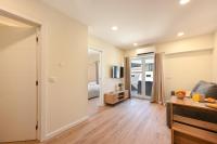 Apartment mit 1 Schlafzimmer und Terrasse