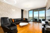 Two-Bedroom Apartment with River View