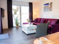 Exklusive Ferienwohnung Traum Perle - Bed and Breakfast Norddeich