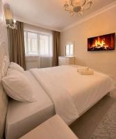 Уютные Апартаменты ЖК Amstrerdam Green Mall 5 минут - B&B Astana