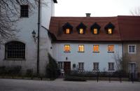 BurgVier Suite in der Burg - B&B Tittmoning