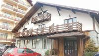 Pensiunea Argesu ** - B&B