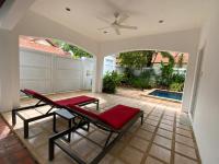 VIEW TALAY VILLA POOL HOUSE 22 - B&B Jomtien