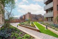 Gorgeous Riverside Flat with Free Parking & Wi-Fi - B&B Staines