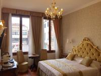 Junior Suite mit Kanalblick