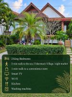 LiveLikeLocal Fisherman's village - B&B Ko Samui