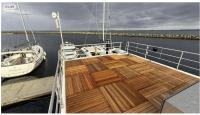 Hausboot in Boltenhagen - FLOATING 44 Boot 8 - B&B Ostseebad Boltenhagen