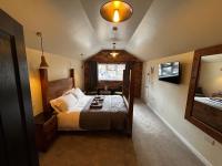 Kamer met Kingsize Bed