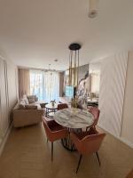 GLEJZER- APARTAMENTY Apartament Plażowy C011 Posesja plażowa-Prywatny apartament - B&B Grzybowo