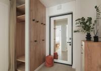 Квартира з видом на Дніпро - Низький поверх - Є Укриття - B&B Kyiv