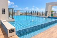 Flat no Polo Médico | Rooftop Agamenon Prince - B&B Recife