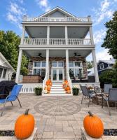 The Lakehouse - Bed and Breakfast Buckeye Lake