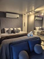 Kamer met 2 Kingsize Bedden