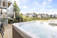Howells Mere 26, Swans Down - P - Chambres d'hôtes Somerford Keynes