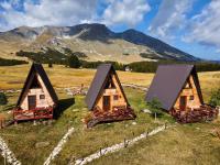 Etno selo Smrcevo brdo- New cottage with two bedrooms - Ferienwohnung Zabljak