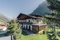 Landhaus Edelweiss - B&B Sankt Leonhard im Pitztal