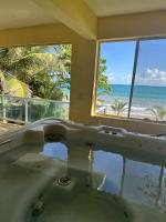 When we say Beach Front, we mean on the BEACH! - Chambres d'hôtes Luquillo