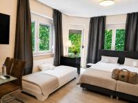 CF13 30m2 Central with Terrace AC and Netflix - Chambres d'hôtes Heidelberg