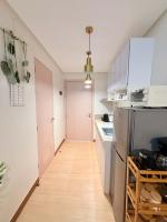 Palamingko Staycation Cozy Boho Near SM Fairview - B&B Ciudad Quezon