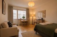 Elegant Apartment in the Heart of Stockholm - B&B Estocolmo