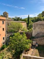Stunning apartment w amazing views in Girona - Chambres d'hôtes Gérone
