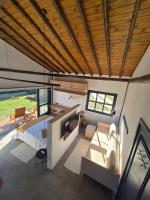 Casa Aroeira - View, Atlantic Forest and Hydro - Bed and Breakfast Joanópolis
