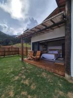 Casa Aroeira - View, Atlantic Forest and Hydro - B&B Joanópolis