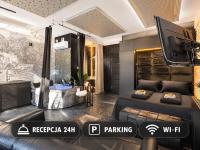 Jacuzzi Rakowicka Top Apartments - B&B Cracovia