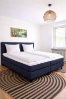 Zentral & komfortabel: 2 Schlafzimmer, free WiFi - Ferienwohnung Rüdesheim am Rhein