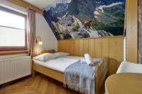 Zimmer mit 2 Queensize-Betten