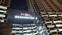 KSL 2 Comfortable City Stay - B&B Johor Bahru
