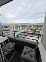 Dep moderno 2 hab 1 baño - parking -wifi - aire acondicionado - B&B Rancagua