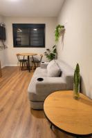 Deluxe One-Bedroom Apartment