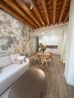 Apartamento de 1 dormitorio con balcón