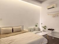 Deluxe Studio mit Kingsize-Bett