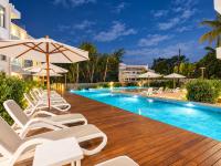 SG21 l Beachview l Noria Apartment - B&B Poste Lafayette