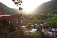 Dar Zohra Ourika Boutique Guesthouse, Atlas Mountains View, Ourika Valley - B&B Arg