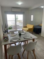Departamento moderno Ciudad de Buenos Aires - Ferienwohnung Buenos Aires