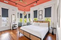 Red Room at the Grand Maloney - B&B Key West