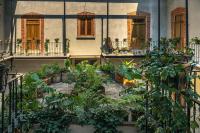 Downtown Heritage Retreat CDMX - Chambres d'hôtes Mexico