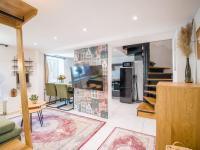 2-floor Loft, central in old Town - Chambres d'hôtes Sursee