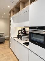 Modern Studio Near Heathrow Airport - Sleeps 3 - Free Wi-Fi - B&B New Bedfont