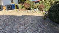 Schöne, mittelgroße Ferienwohnung - Chambres d'hôtes Rengershausen