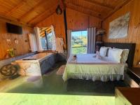 Chalé Recanto das Pitayas - B&B Santo Antônio do Pinhal