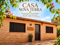 Casa Nova Terra - B&B São Thomé das Letras